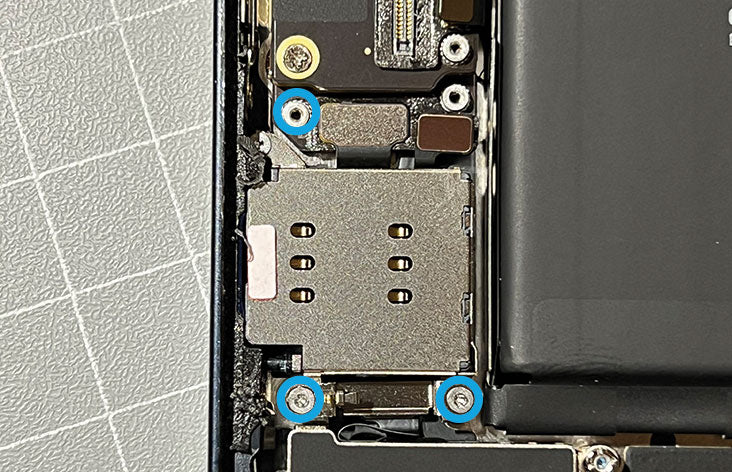 iPhone 12/ 12 Pro Akku tauschen Reparatur Anleitung