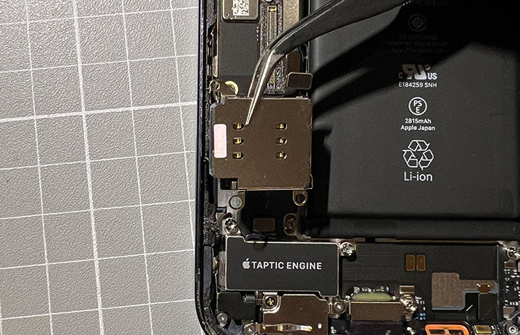 iPhone 12/ 12 Pro Akku tauschen Reparatur Anleitung
