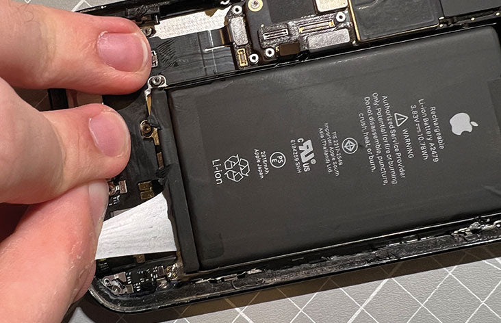 iPhone 12/ 12 Pro Akku tauschen Reparatur Anleitung