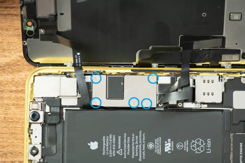 iPhone 11 Display tauschen Reparatur Anleitung