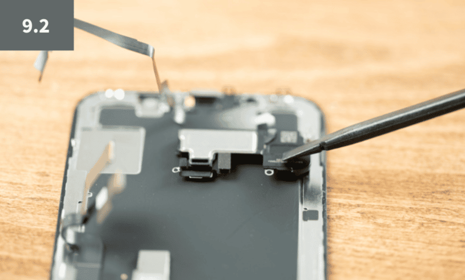 iPhone X Display tauschen Reparatur Anleitung