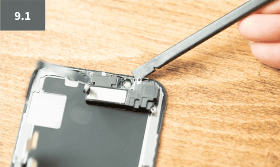 iPhone X Display tauschen Reparatur Anleitung