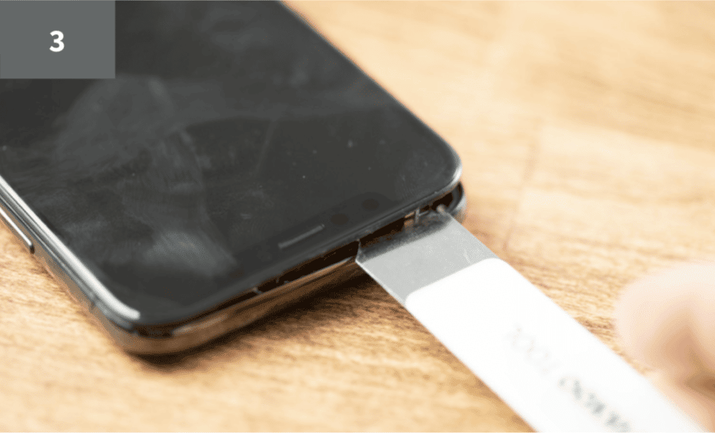 iPhone X Display tauschen Reparatur Anleitung