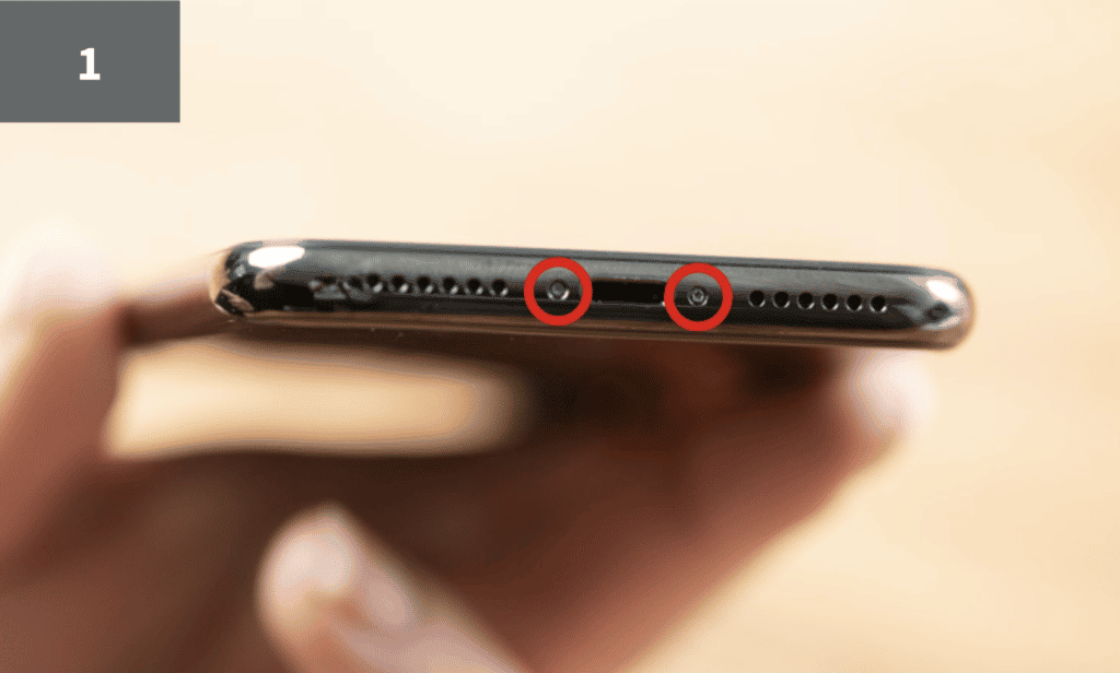 iPhone 8 Display tauschen