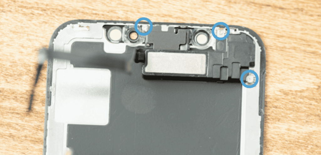 iPhone X Display tauschen Reparatur Anleitung