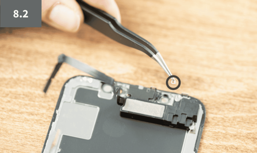 iPhone X Display tauschen Reparatur Anleitung