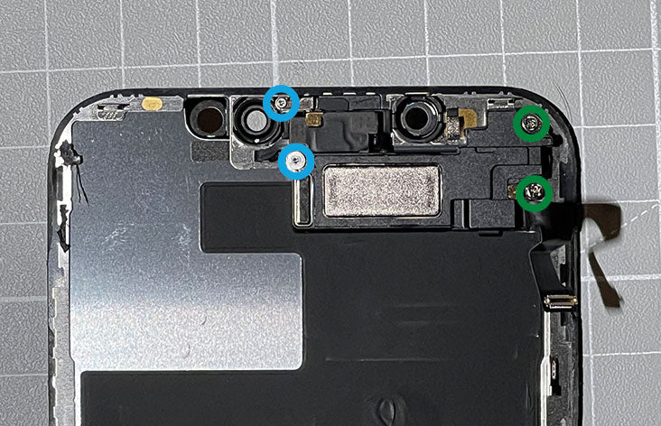 iPhone 12/ 12 Pro Display tauschen Reparatur Anleitung