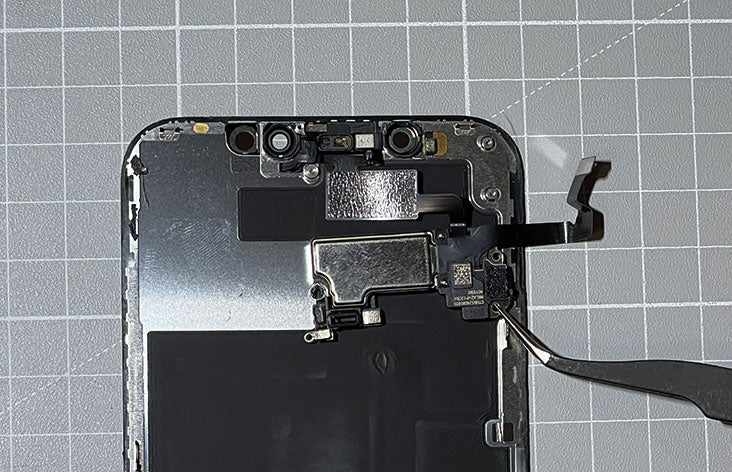 iPhone 12/ 12 Pro Display tauschen Reparatur Anleitung