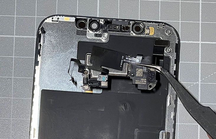 iPhone 12/ 12 Pro Display tauschen Reparatur Anleitung