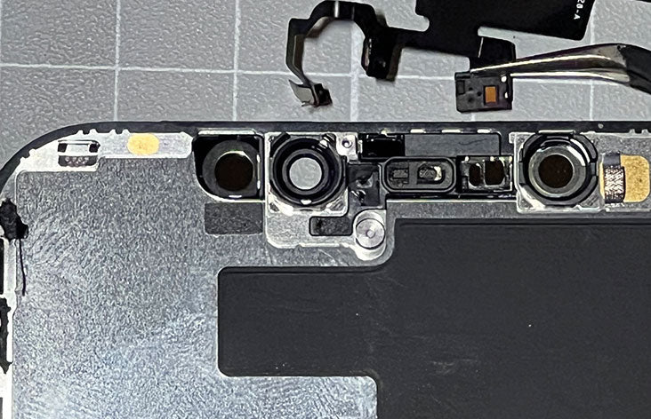 iPhone 12/ 12 Pro Display tauschen Reparatur Anleitung