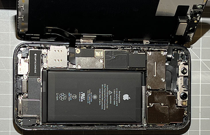 iPhone 12/ 12 Pro Display tauschen Reparatur Anleitung