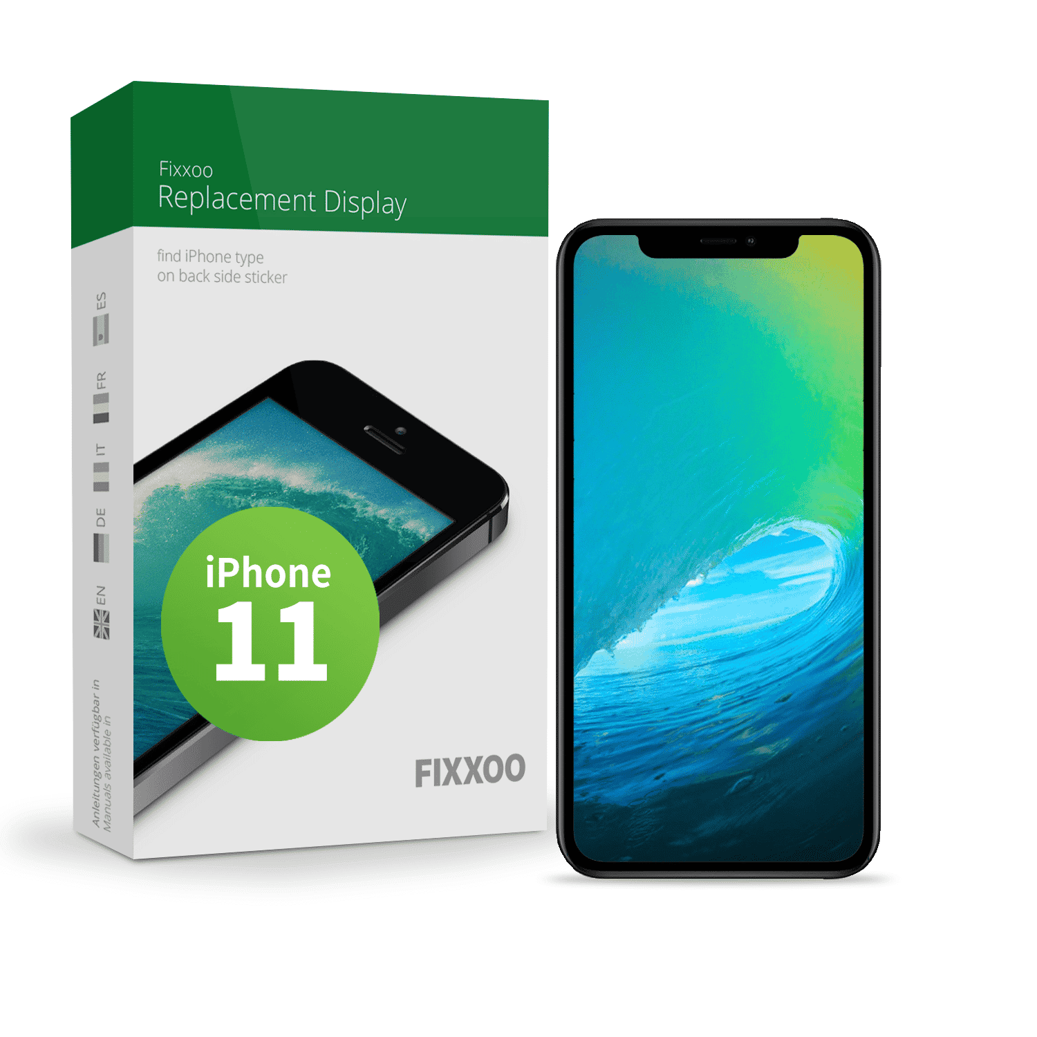 iPhone 11 Display Reparaturset