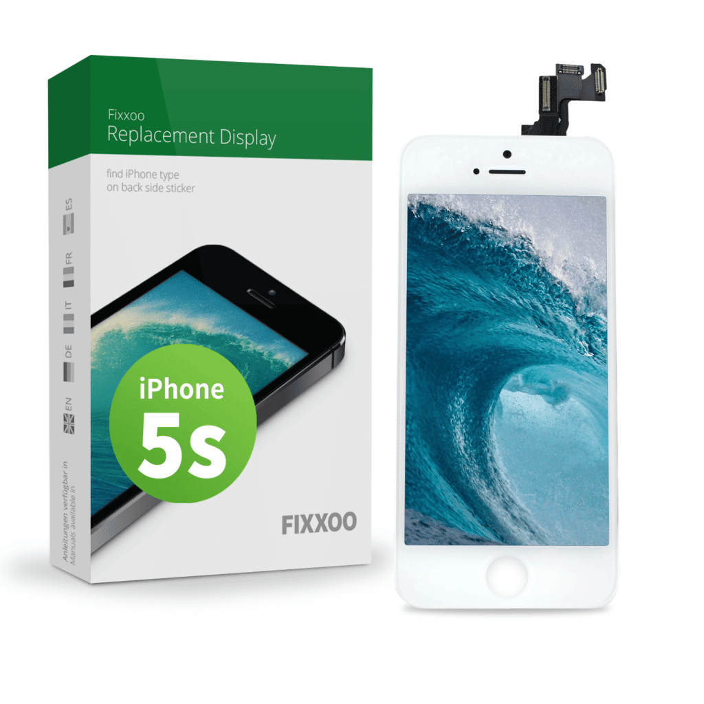 iPhone 5s Display Reparaturset