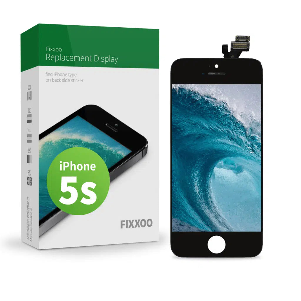 iPhone 5s Display Reparaturset