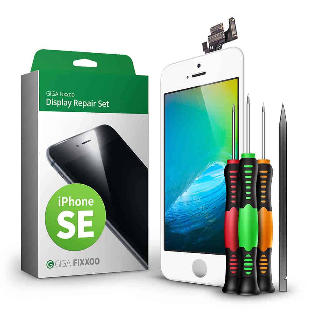 iPhone SE (Version 2015) Display Reparaturset