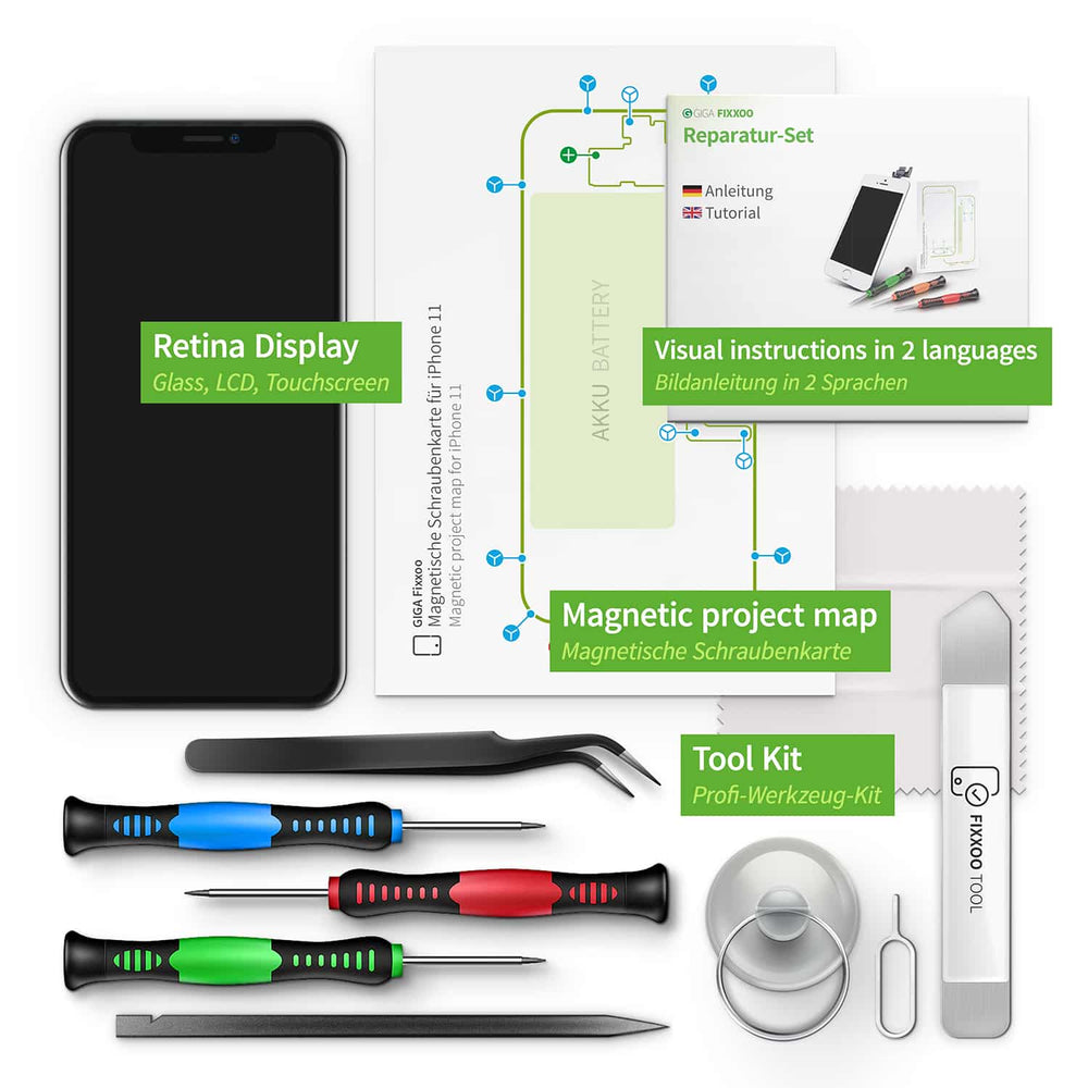 Iphone 11 Gegen Iphone 13 Tauschen iPhone 11 Akku tauschen