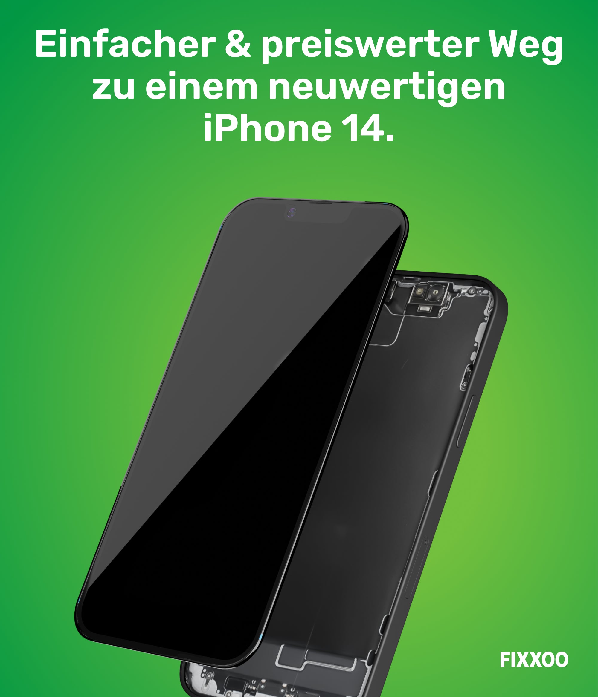 iPhone 14 Display Reparaturset