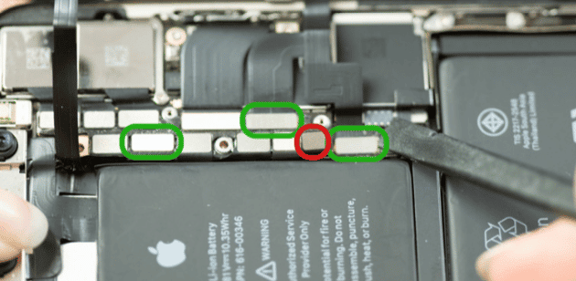 iPhone X Display tauschen Reparatur Anleitung