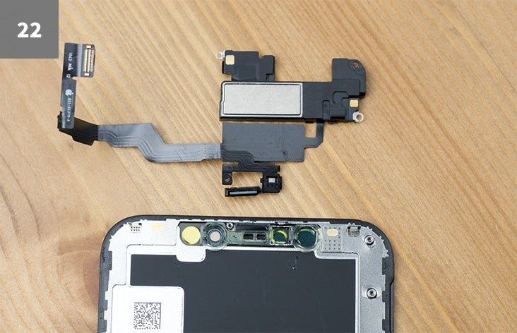 iPhone Xs Display tauschen Reparatur Anleitung