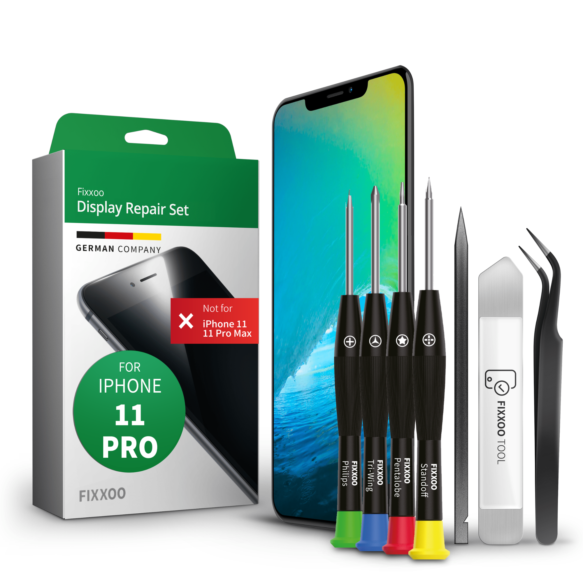 iPhone 11 Pro Display Reparaturset