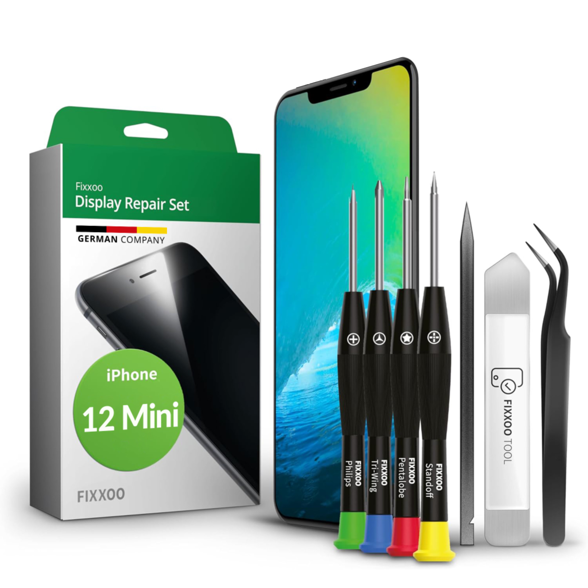 iPhone 12 mini Display Reparaturset