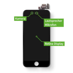 iPhone 6s Plus Display Reparaturset